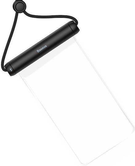 Baseus Waterproof Case up to 7.2" Black FMYT000001