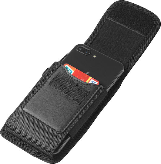 Techsuit TWB1 Belt Case Up To 7 Black