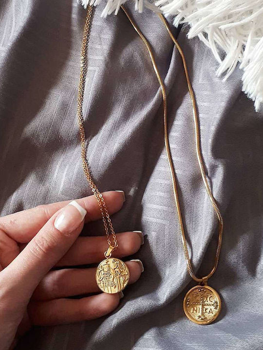 Goldsmith from Gold Plated Steel