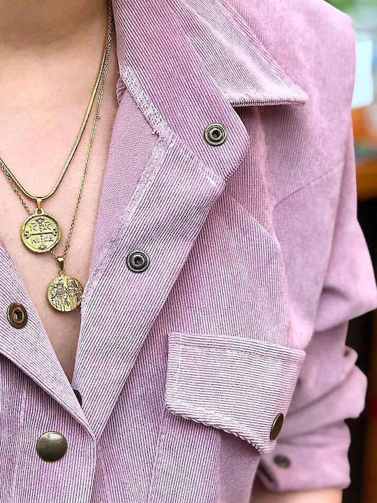 Goldsmith from Gold Plated Steel