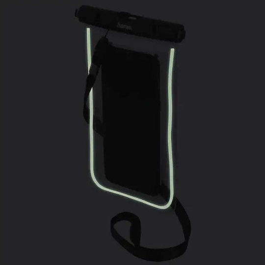 HAMA Playa Rezistentă la apă până la 5.5" Negru 00177781