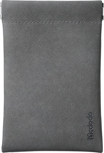Mcdodo CB-1241 Pouch / Book Case Γκρι CB-1241