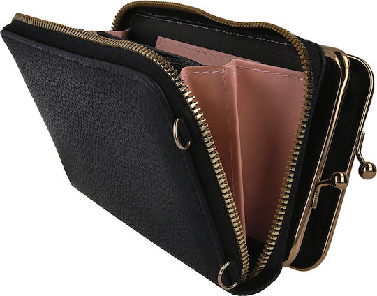 TelForceOne Pouch / Book Case Μαύρο
