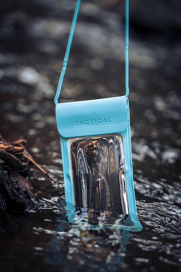 Tactical Splash XXL Водоустойчив калъф до 6.7" Асфалт 57983104394