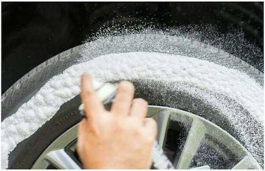 Armor All Tire Foam Αφρός Καθαρισμού για Ελαστικά Αυτοκινήτου 500ml