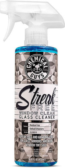 Chemical Guys Cleaner Spray Car Windows 473ml