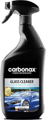 Carbonax Glass Cleaner Cleaner Spray Car Windows 720ml 107