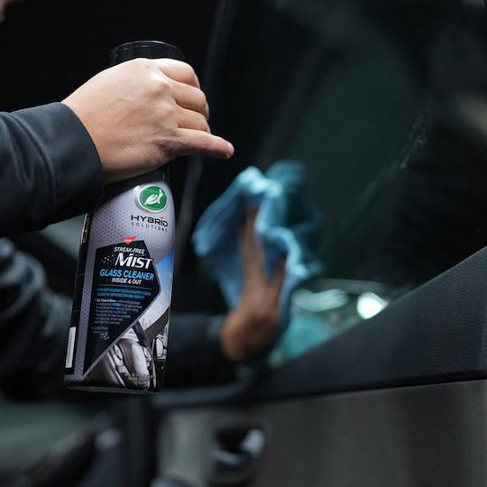 Turtle Wax Free Mist Καθαριστικό Σπρέι Τζαμιών Αυτοκινήτου 591ml