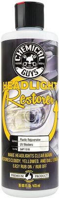 Chemical Guys Salve Străluciți / Protecție pentru Luminile din spate și din față Headlight Restorer Protectant 473ml GAP11516