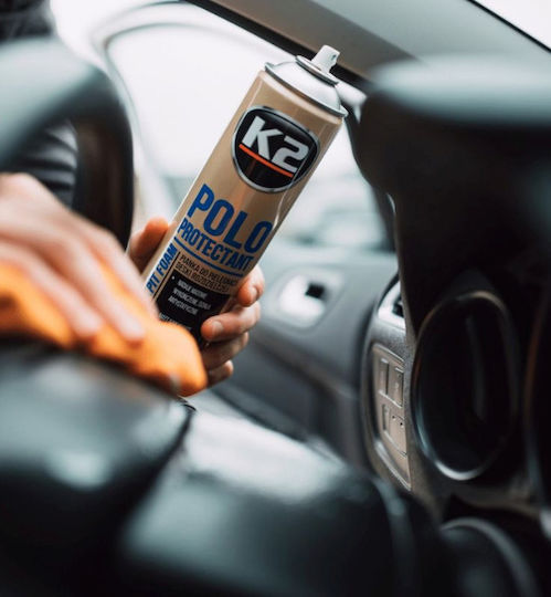 K2 Polo Protectant Σπρέι Καθαρισμού για Ταμπλό Αυτοκινήτου 750ml