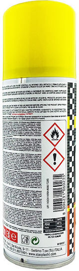 Stac Plastic Σπρέι Προστασίας για Αμάξωμα 200ml