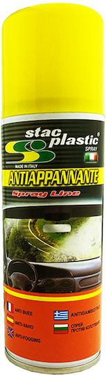 Stac Plastic Σπρέι Προστασίας για Αμάξωμα 200ml