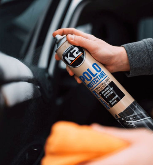 K2 Polo Protectant Σπρέι Καθαρισμού για Ταμπλό Αυτοκινήτου 750ml