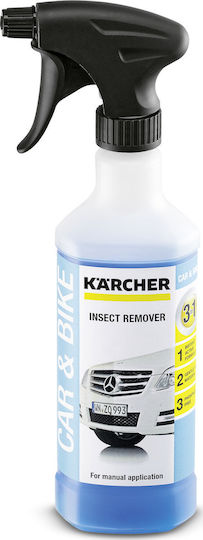 Karcher Insect Remover 3-in-1 Car Body Cleaning Liquid 500ml