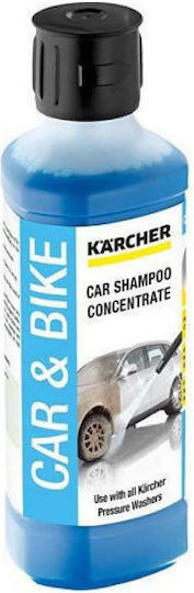 Karcher Car Shampoo Concentrate Autoshampoo 500ml