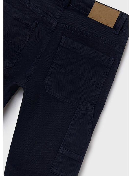 Mayoral Kids Jeans Navy Blue