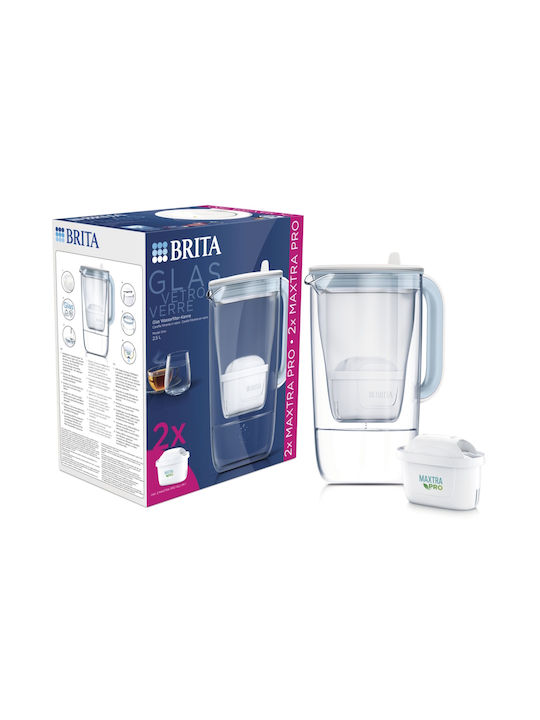 Brita Plastic Jug 2500ml