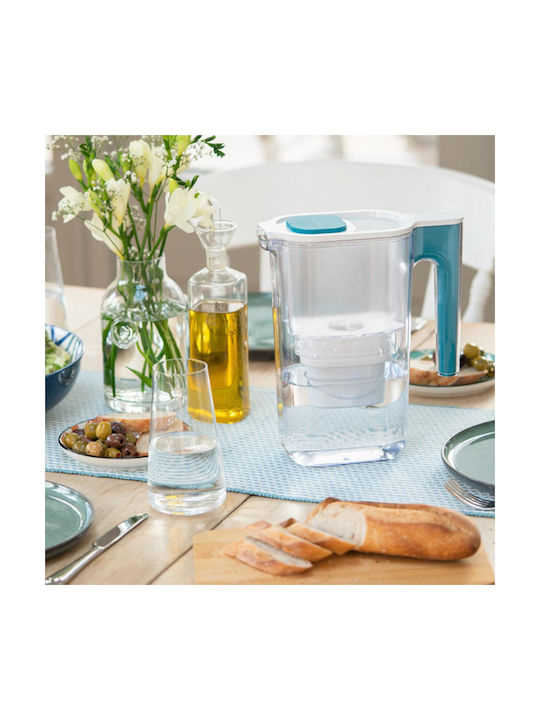 Aqua Optima Plastic Jug with Filter 2400ml