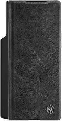 Nillkin Back Cover Leather Black (Galaxy Z Fold6)