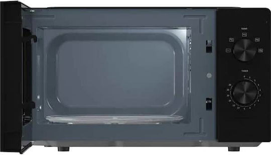 Hisense Φούρνος Μικροκυμάτων 20lt Μαύρος