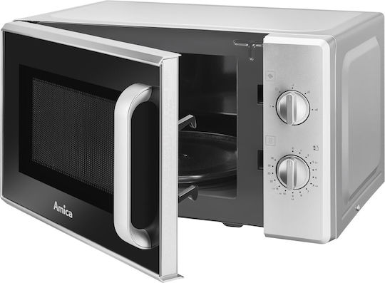 Amica Φούρνος Μικροκυμάτων 20lt Inox