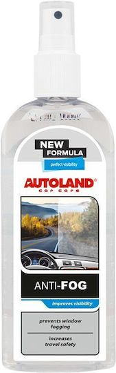 Autoland Anti-fog Spray Anti-fog Spray Car Windows 300ml 134010299