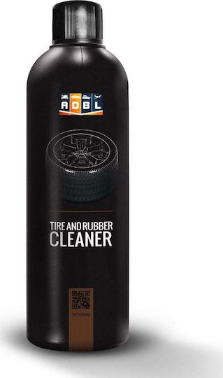 ADBL Tire And Rubber Cleaner Spray Curățare pentru Jante Auto 500ml