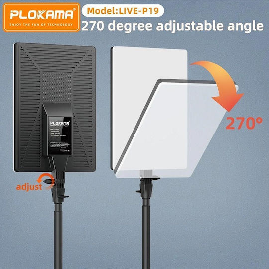 Plokama Video Light 75W