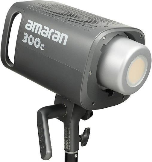 Aputure Amaran 300C LED-Licht 2,500K - 7,500K 300W mit Helligkeit 19389lm