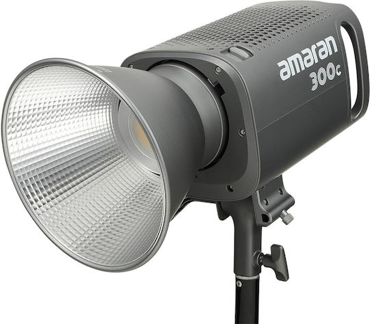 Aputure Amaran 300C LED-Licht 2,500K - 7,500K 300W mit Helligkeit 19389lm