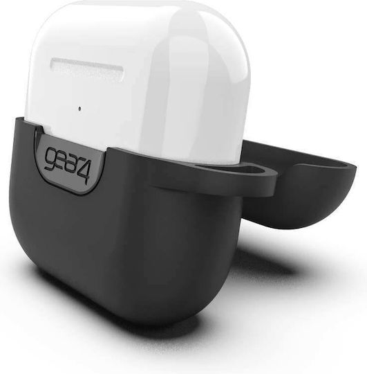 Gear4 Apollo Калъф с кука в Лилав цвят за Apple AirPods Pro