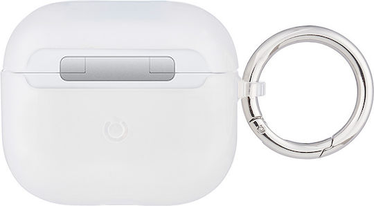 Case-Mate Set with Keychain for Apple AirPods 3