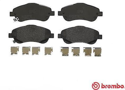 Brembo Brake Pad for Toyota Avensis