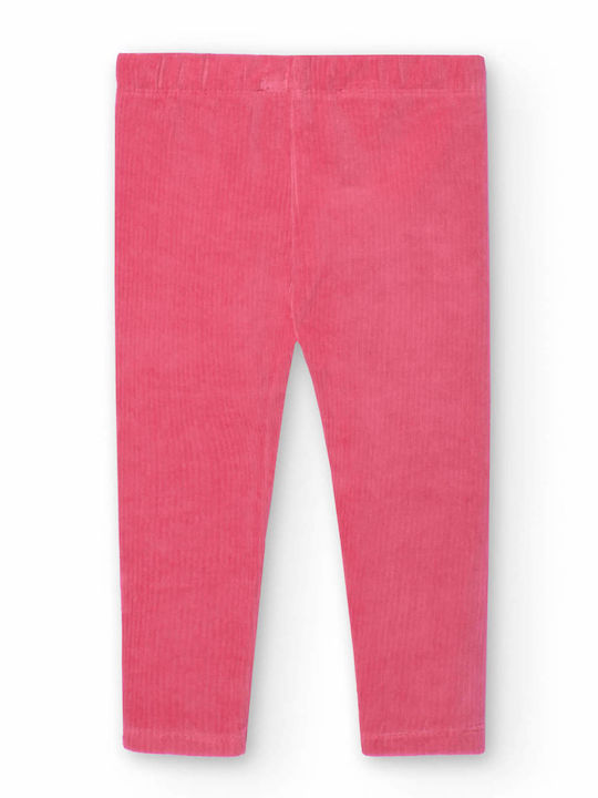 Boboli Kids Long Legging Pink