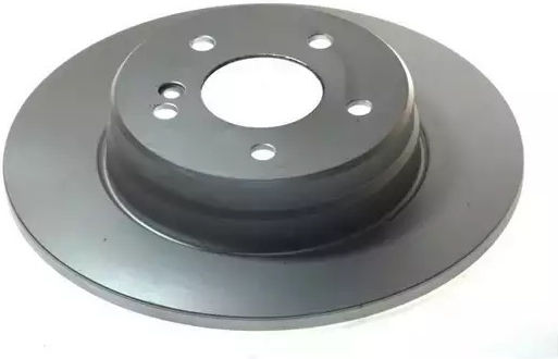 Brembo Δισκόπλακα Πίσω για Mercedes-Benz C Class