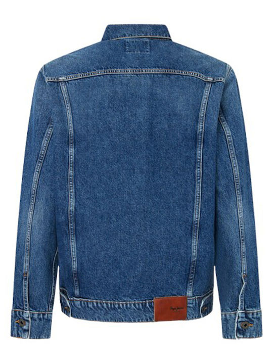 Denim Jacket Blue