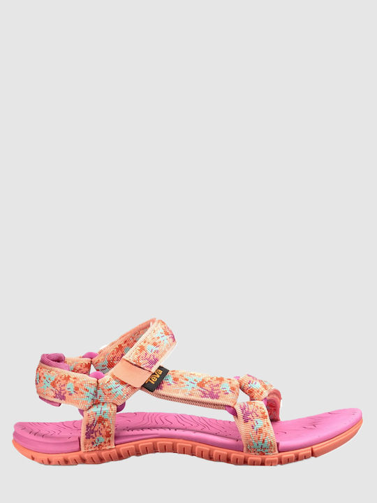 Teva Hurricane 2 Ανατομικά Πορτοκαλί