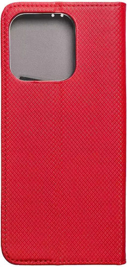 Techwave Smart Book Πλαστικό Κόκκινο (Honor X8)