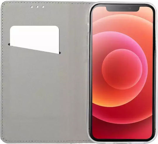 Techwave Smart Book Πλαστικό Κόκκινο (Poco C40)