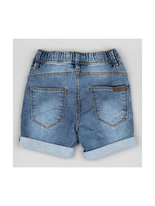 Losan Kinder Shorts/Bermudas Denim Blau