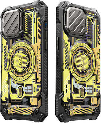 Supcase Back Cover Yellow (iPhone 15 Pro Max)