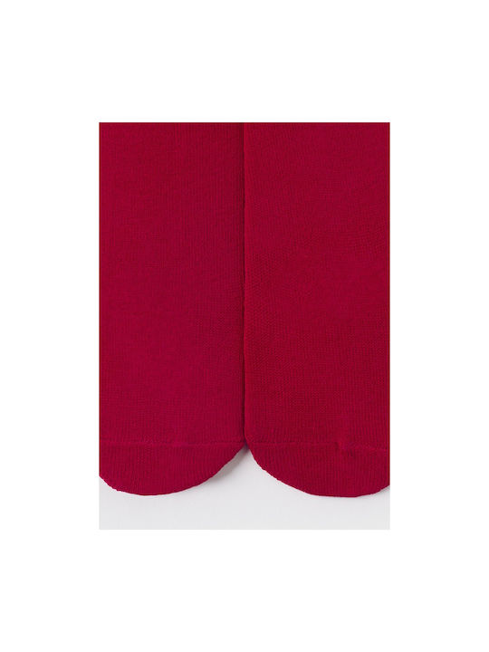 Mayoral Kids Tights red