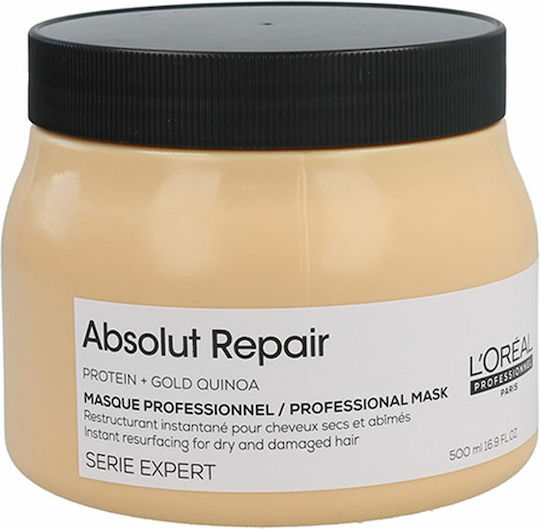 L'Oréal Professionnel Serie Expert Absolut Repair Маска за коса за Укрепване 500мл