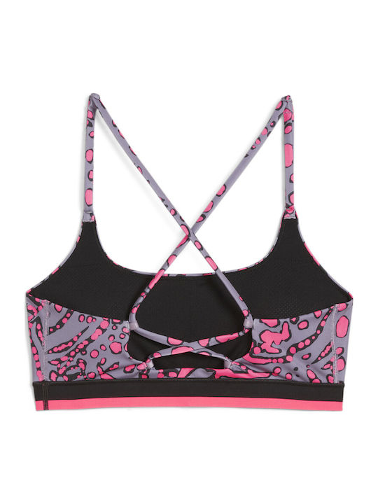 Women's Bra without Padding Fuchsia