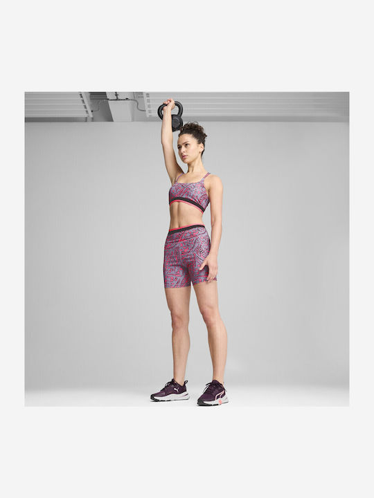 Women's Bra without Padding Fuchsia