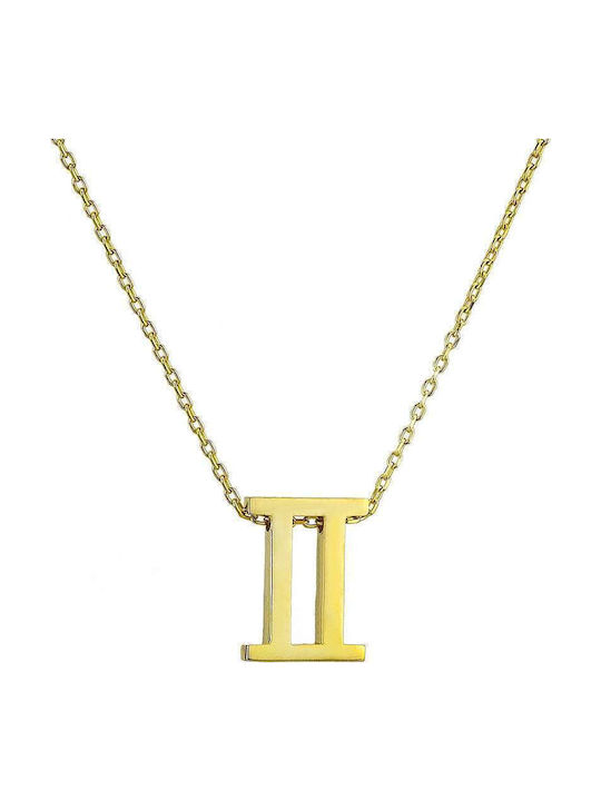 Goldsmith Κολιέ από Ασήμι