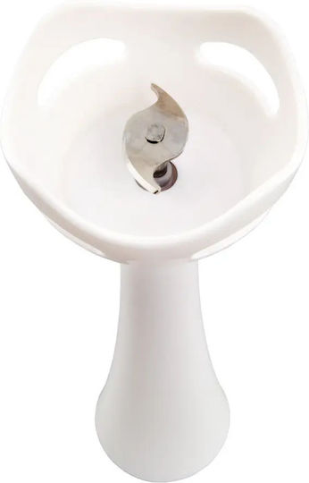 Esperanza Hand Blender with Plastic Rod 250W White