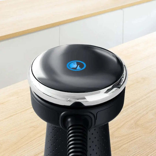 Tefal Quickchef+ Ραβδομπλέντερ με Ανοξείδωτη Ράβδο Μαύρο