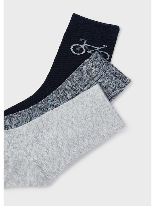 Mayoral Kindersocken Marineblau 3 Paar Mayoral Kindersocken Marineblau 3 Paar