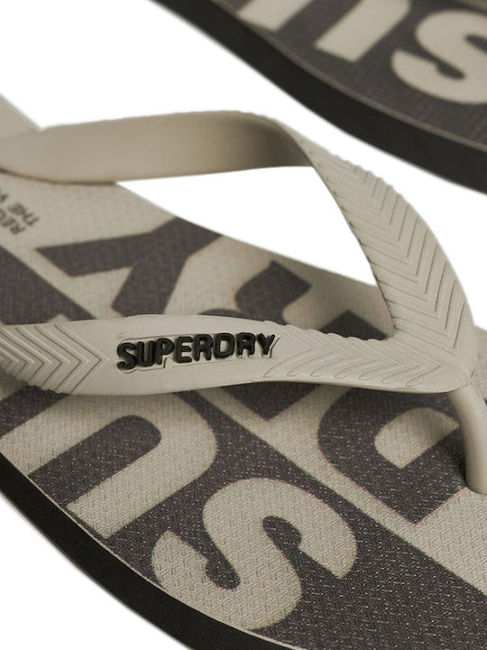 Ανδρικά Flip Flops Γκρι